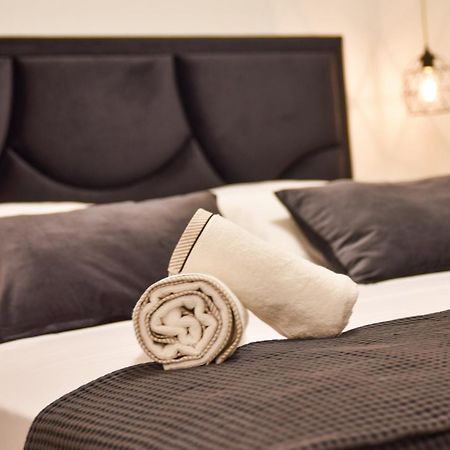 Luxury Apartments La Perla Bibinje Kamer foto