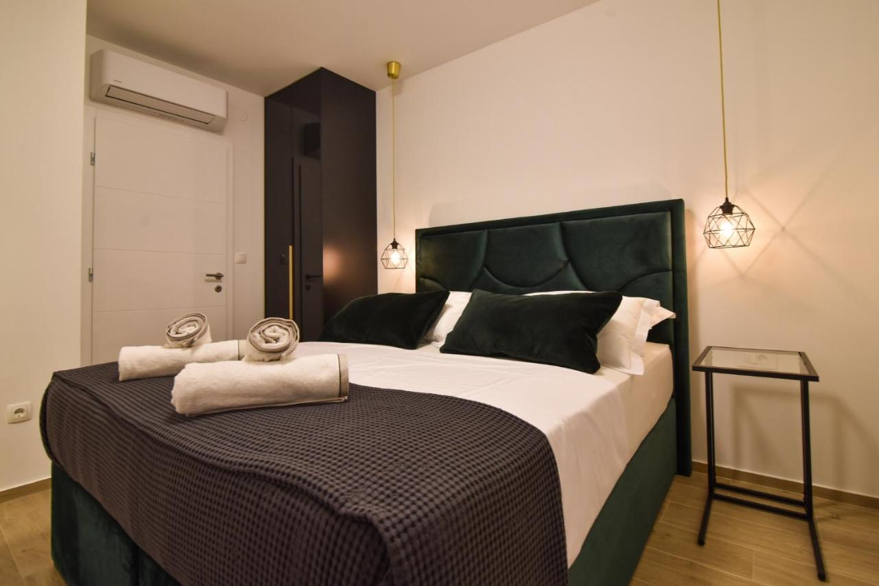 Luxury Apartments La Perla Bibinje Buitenkant foto
