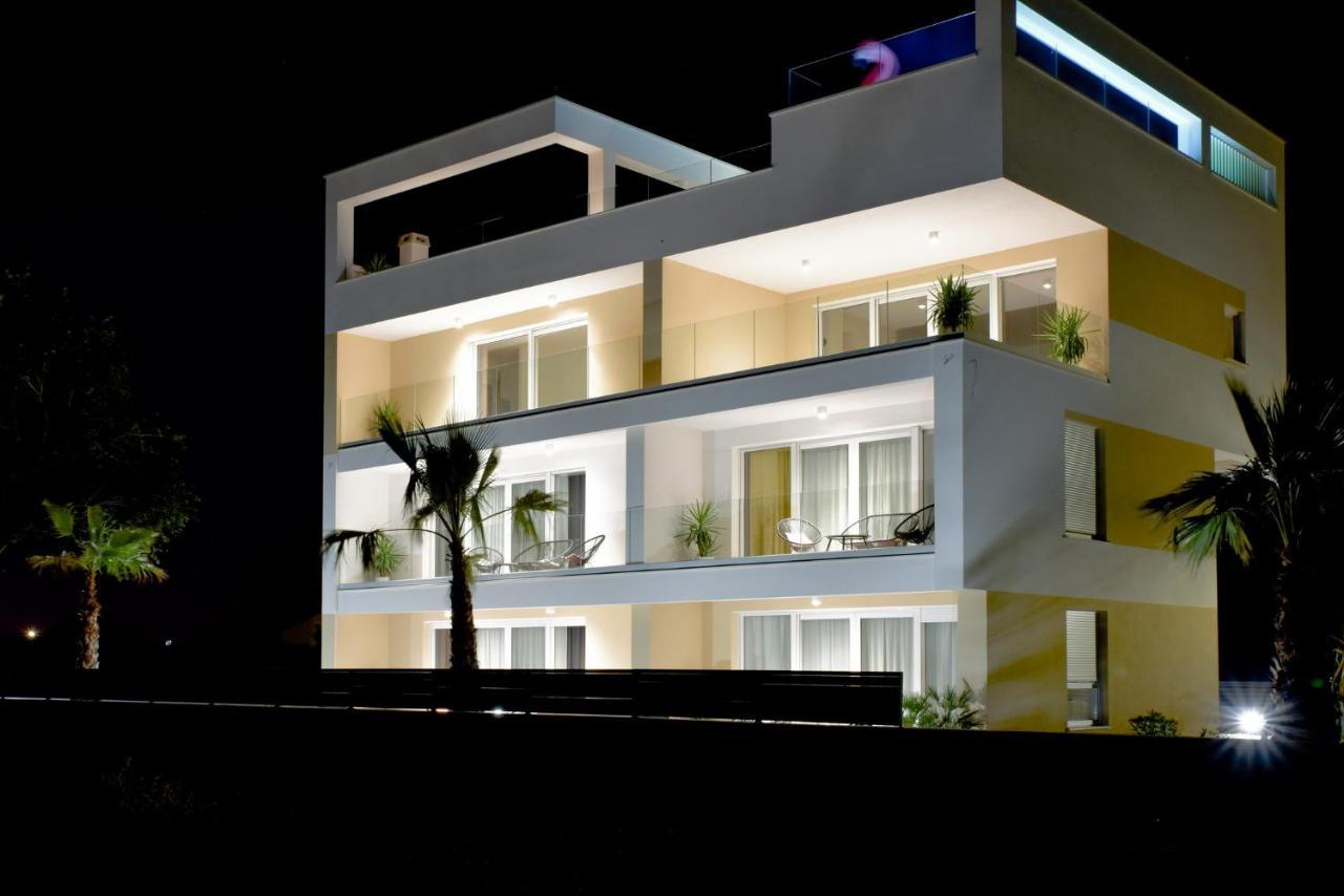 Luxury Apartments La Perla Bibinje Buitenkant foto
