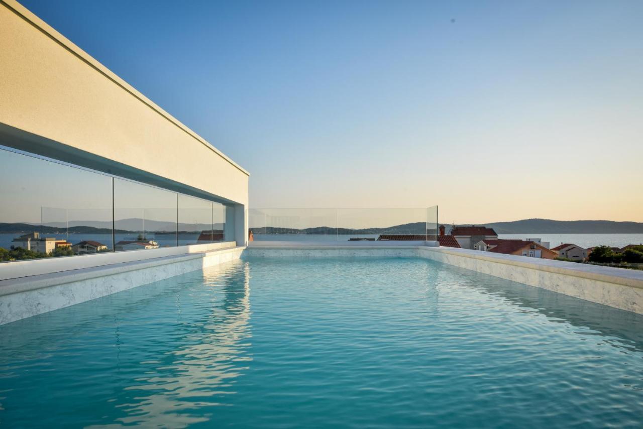 Luxury Apartments La Perla Bibinje Buitenkant foto