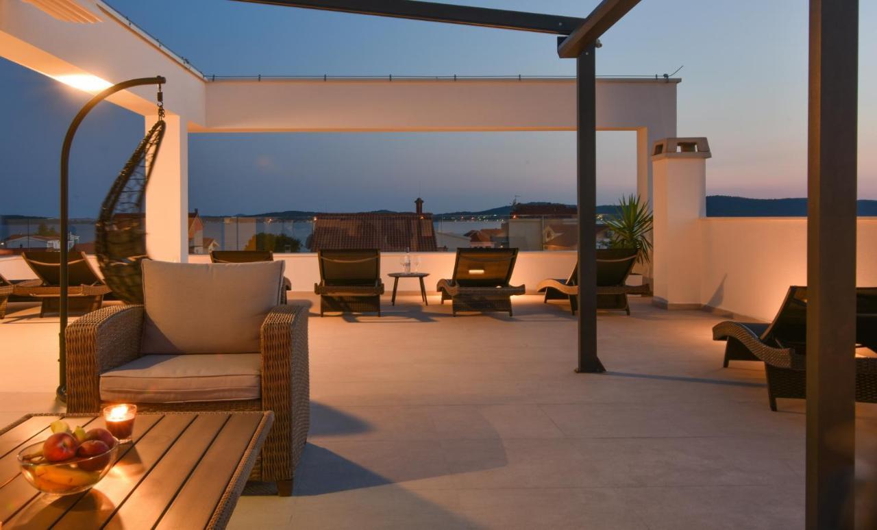 Luxury Apartments La Perla Bibinje Buitenkant foto