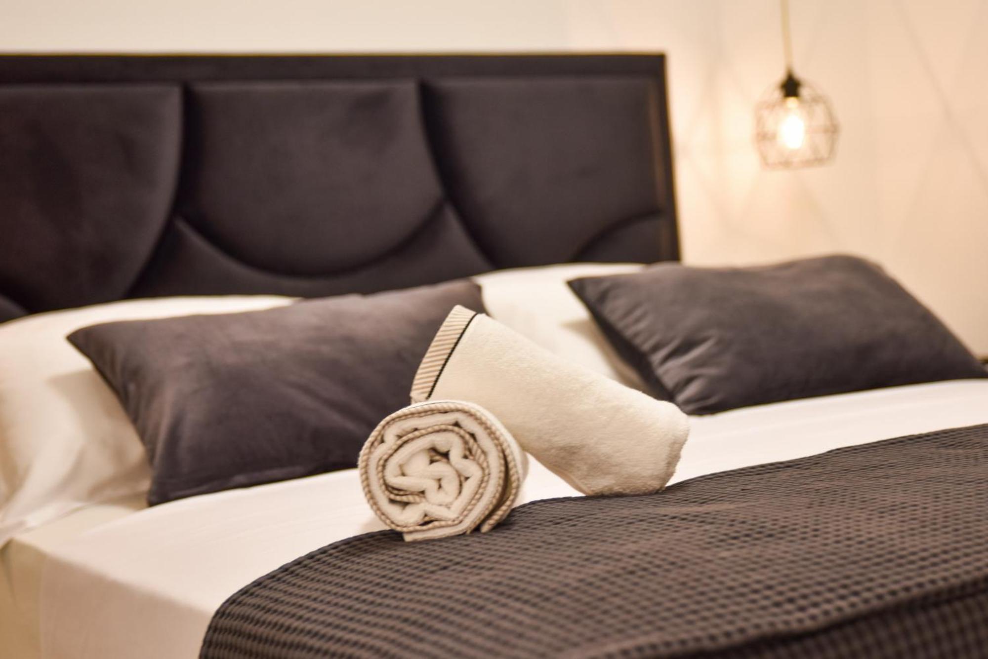 Luxury Apartments La Perla Bibinje Kamer foto