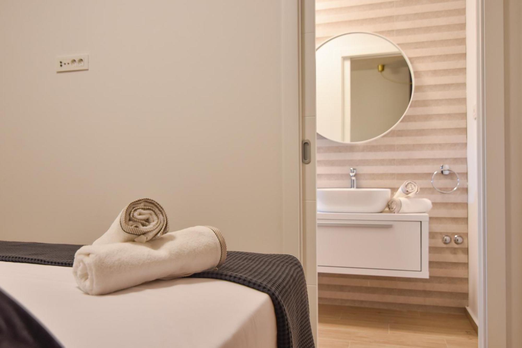 Luxury Apartments La Perla Bibinje Kamer foto