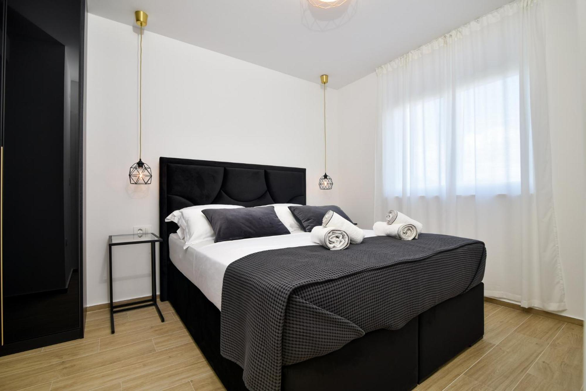 Luxury Apartments La Perla Bibinje Kamer foto