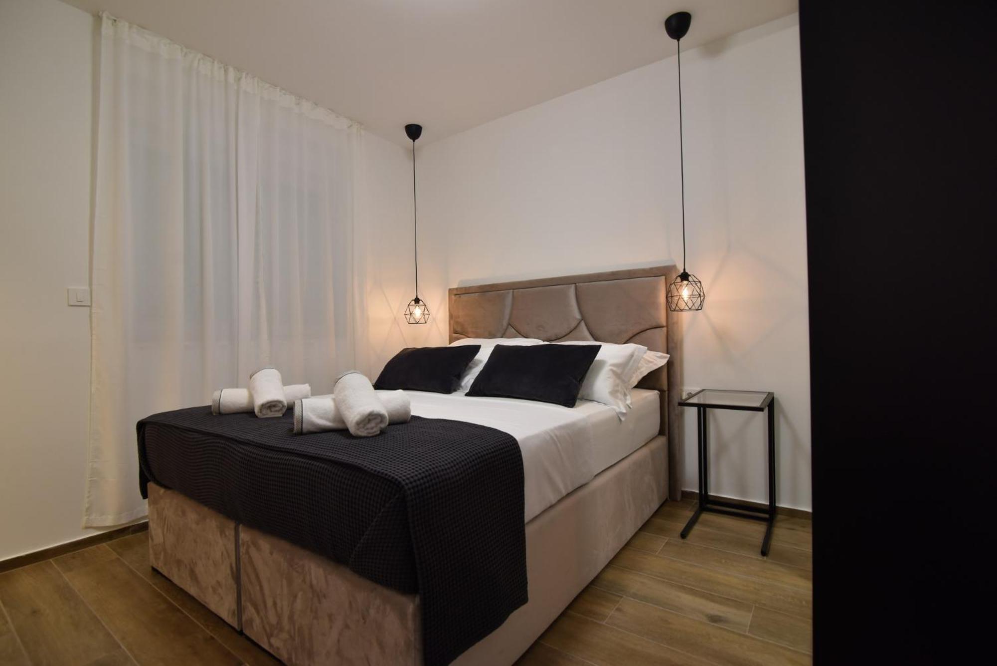 Luxury Apartments La Perla Bibinje Kamer foto