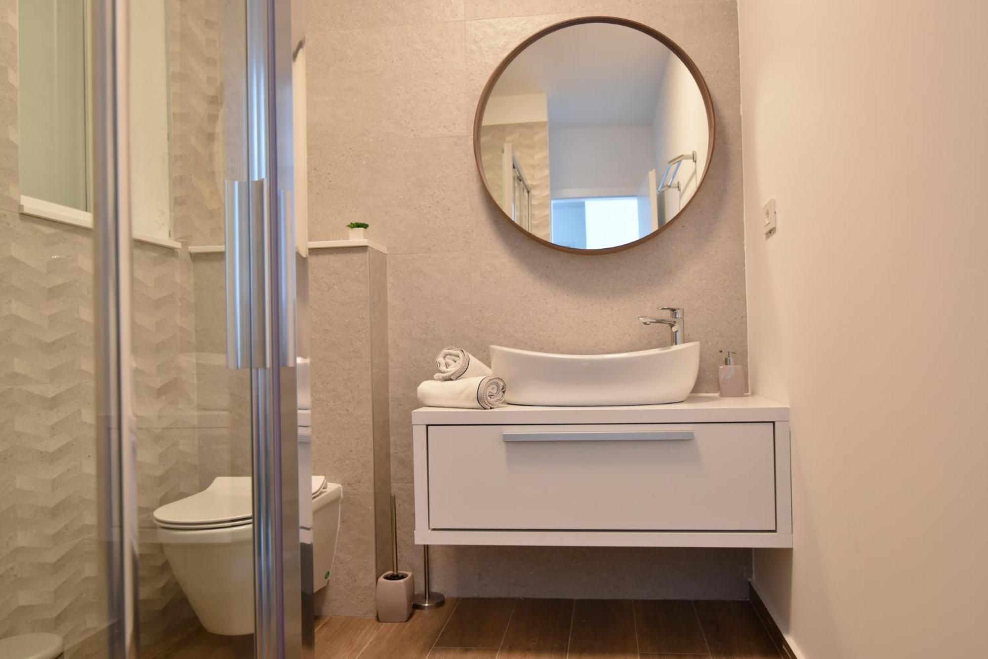 Luxury Apartments La Perla Bibinje Kamer foto