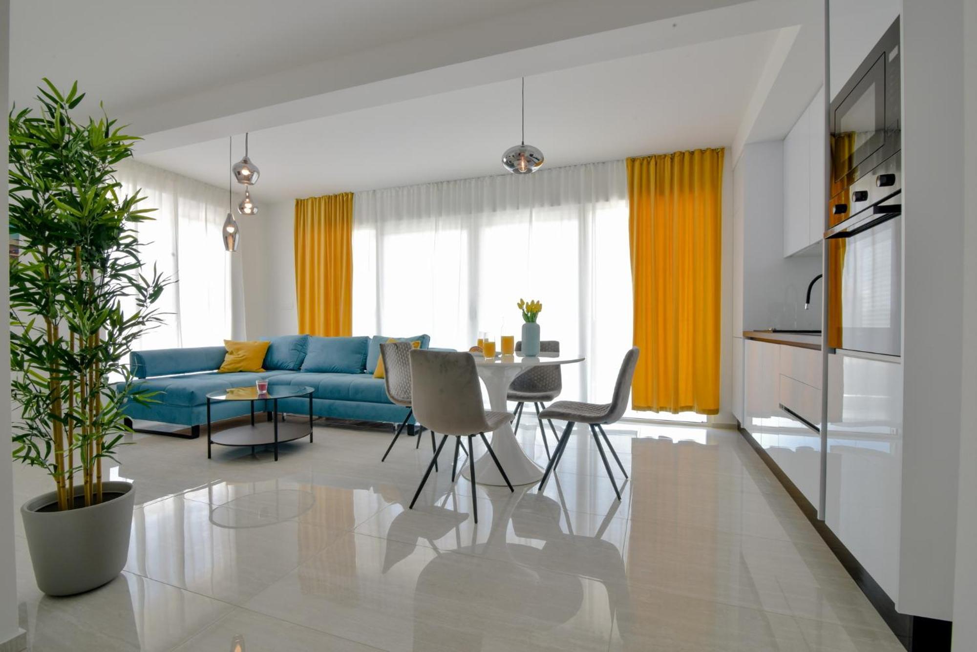 Luxury Apartments La Perla Bibinje Kamer foto