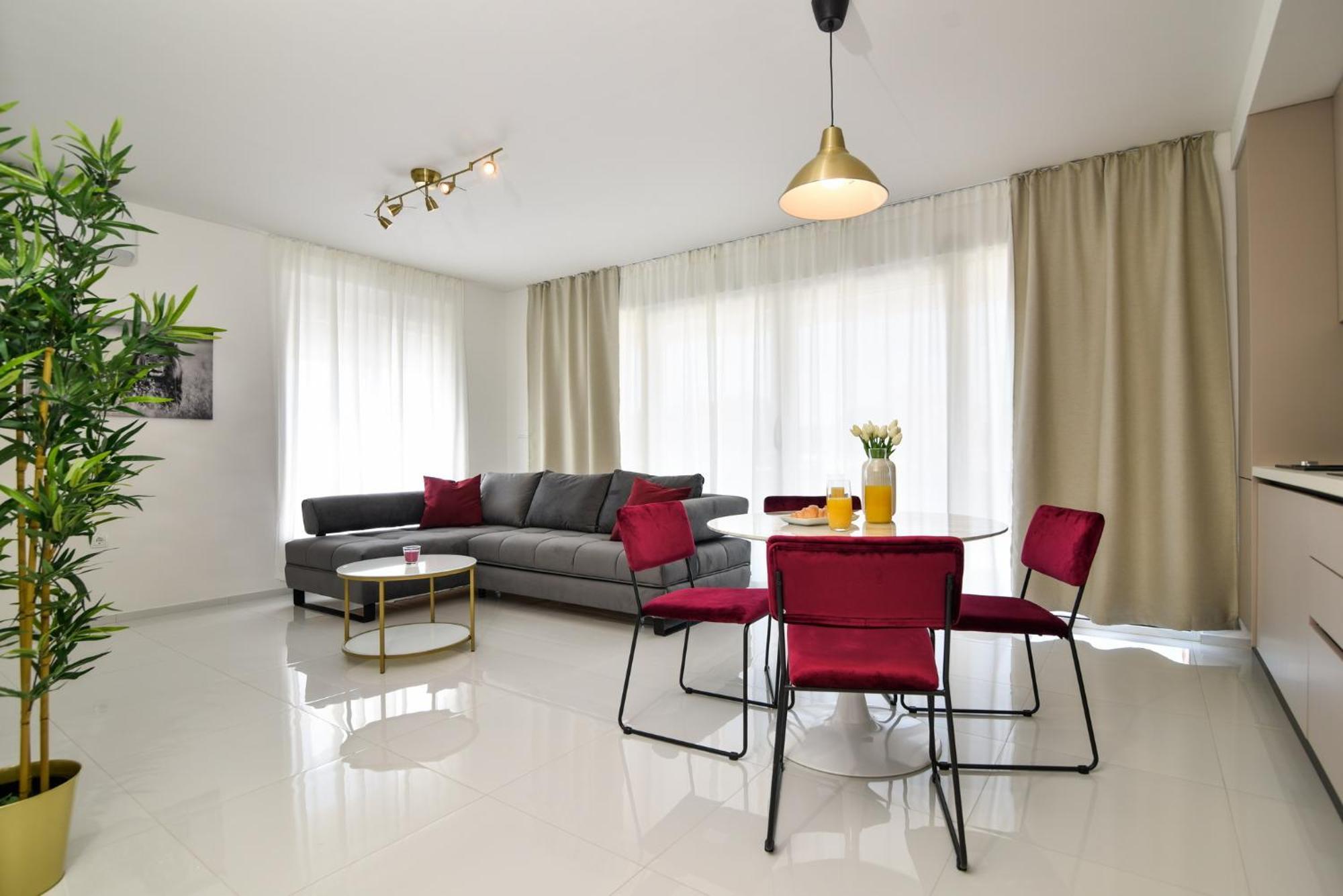 Luxury Apartments La Perla Bibinje Kamer foto